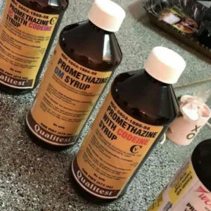 Qualitest Promethazine Codeine Syrup